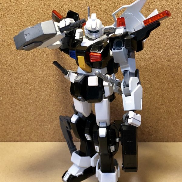 K-32型 ポリスマッシュガンダム