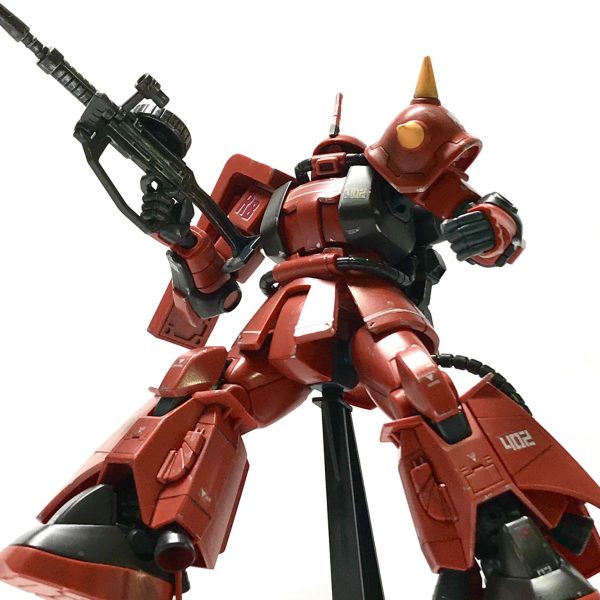 MS-06R-2 ジョニー・ライデン専用ザク