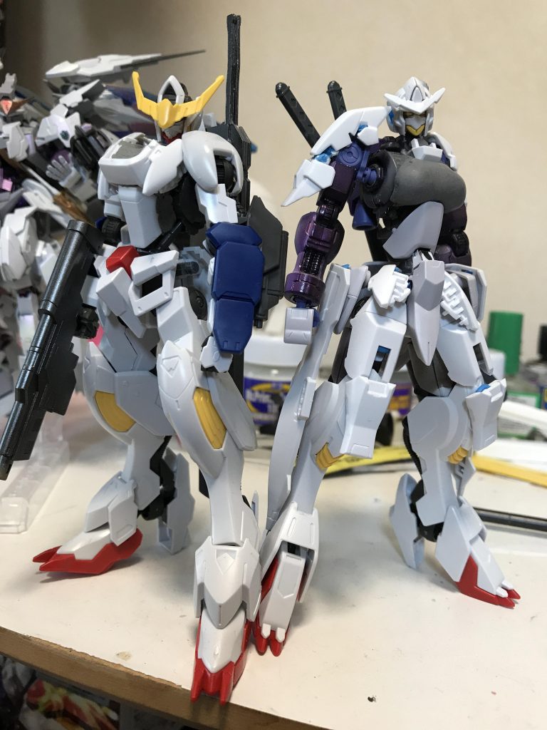 ちょくちょくいじって