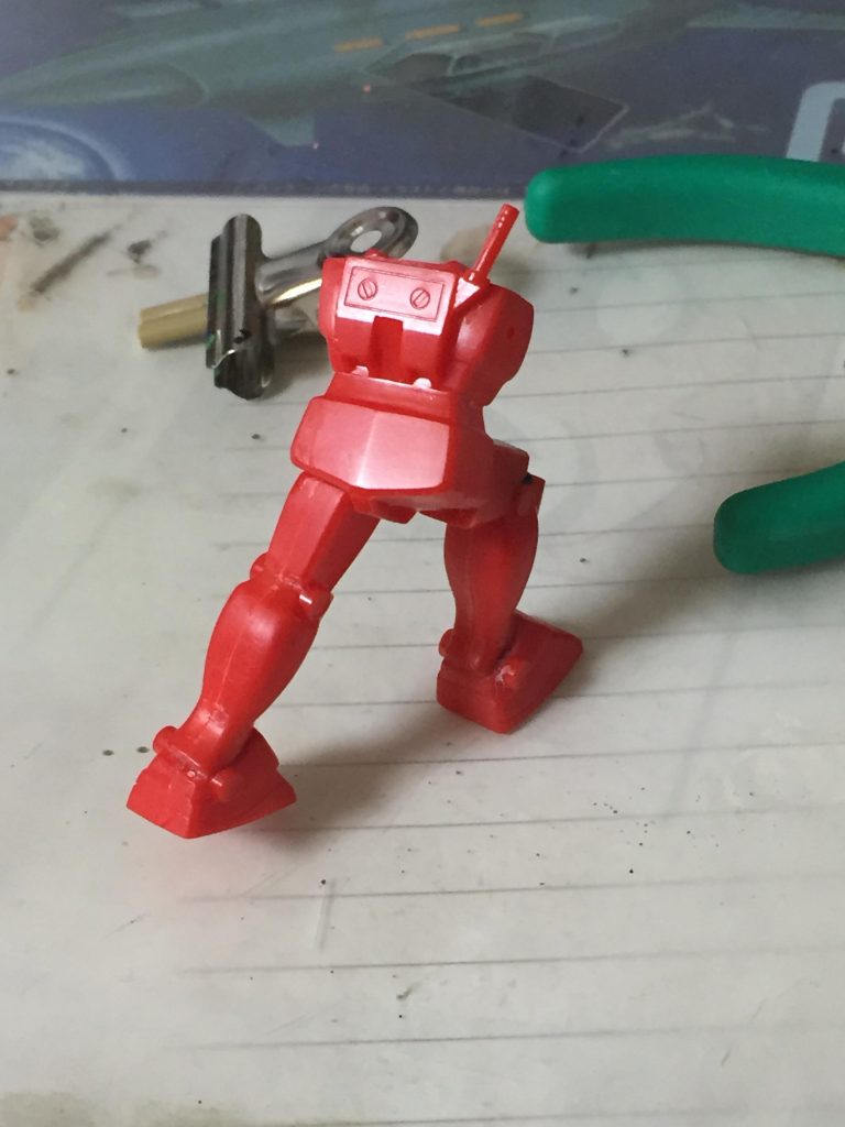 ジャブローに散らず–3枚目/制作者：ib