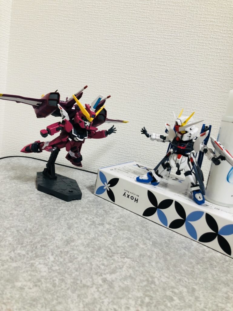 自由と正義–4枚目/制作者：tomisuke