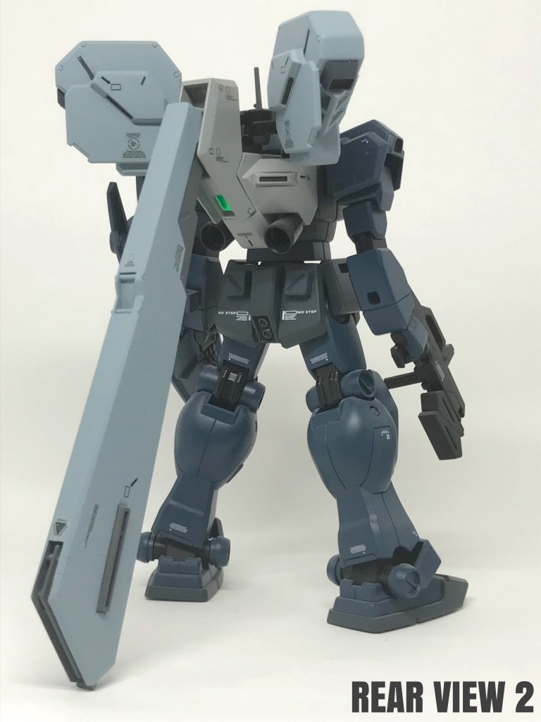 トライブースター… これは良いものだ〜!
自由度が高くて、色々流用できる素材だと
思います!!
バンダイさん  似た臭いヤツでも良いから
ビルドパーツで出してくれないかな〜