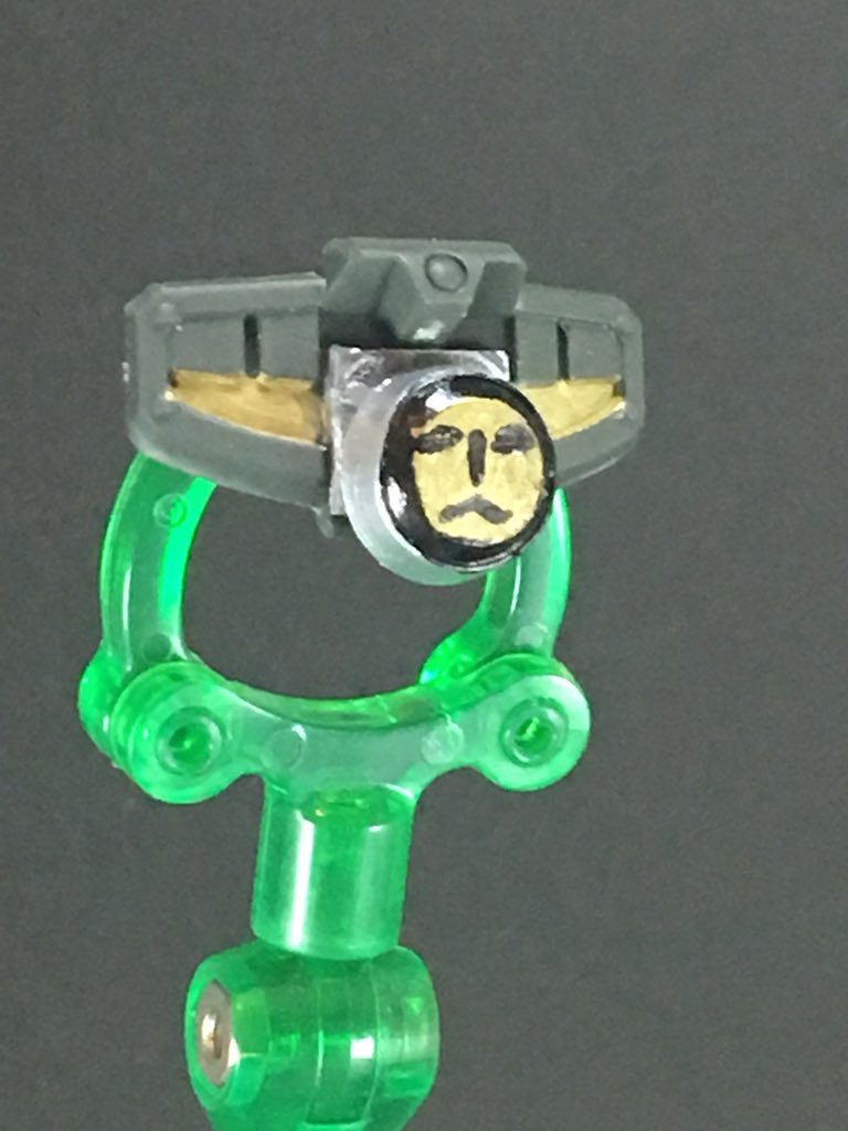 オマケ
ばんのー!!!