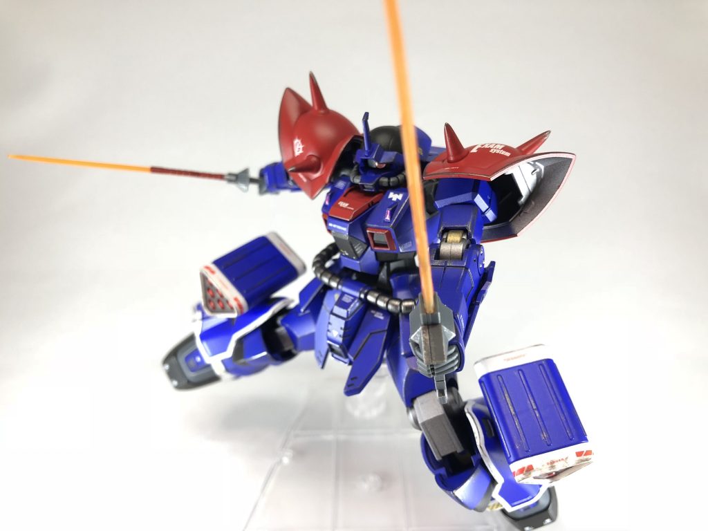 私はEXAMに選ばれたのだよッッ！！！！