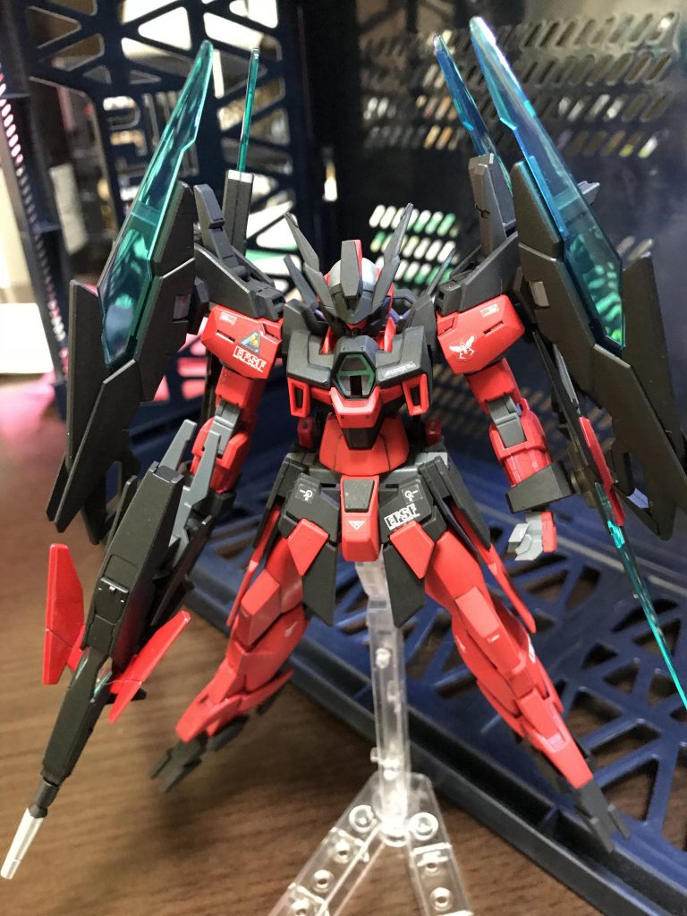 AGEⅡマグナム クワトロ機–8枚目/制作者：真樹京介