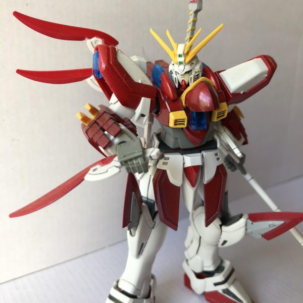 ゴッドウエポンガンダム