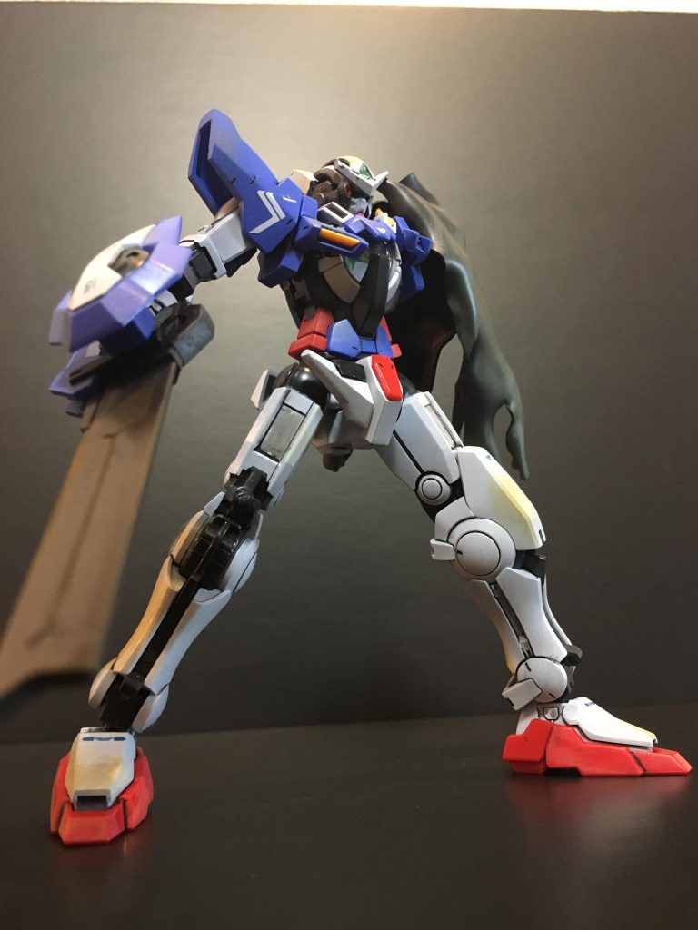 HGエクシアリペア–6枚目/制作者：ガンプラマフィア