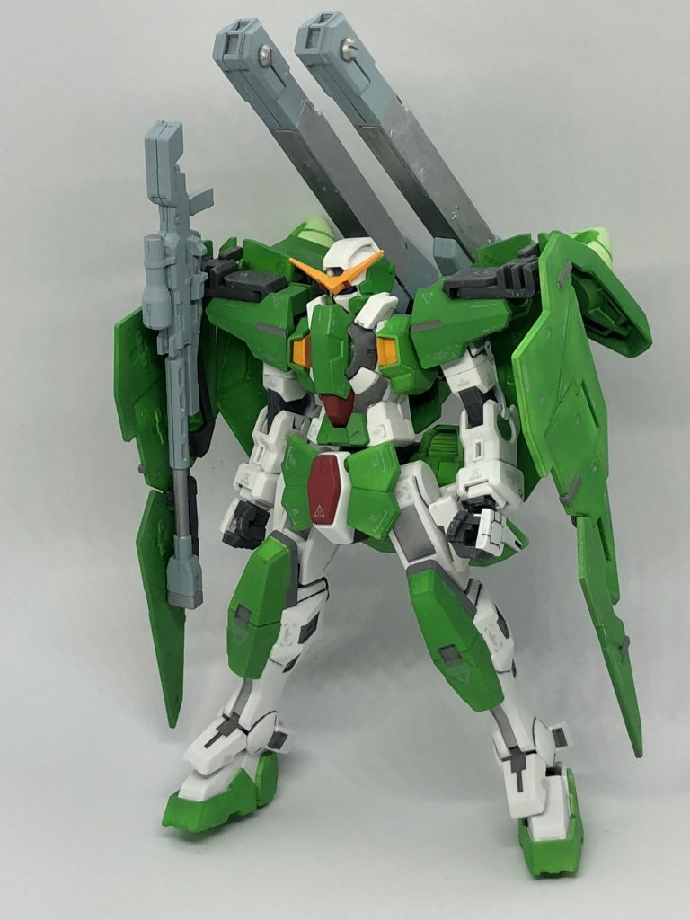 おまけ程度に追加武装です。