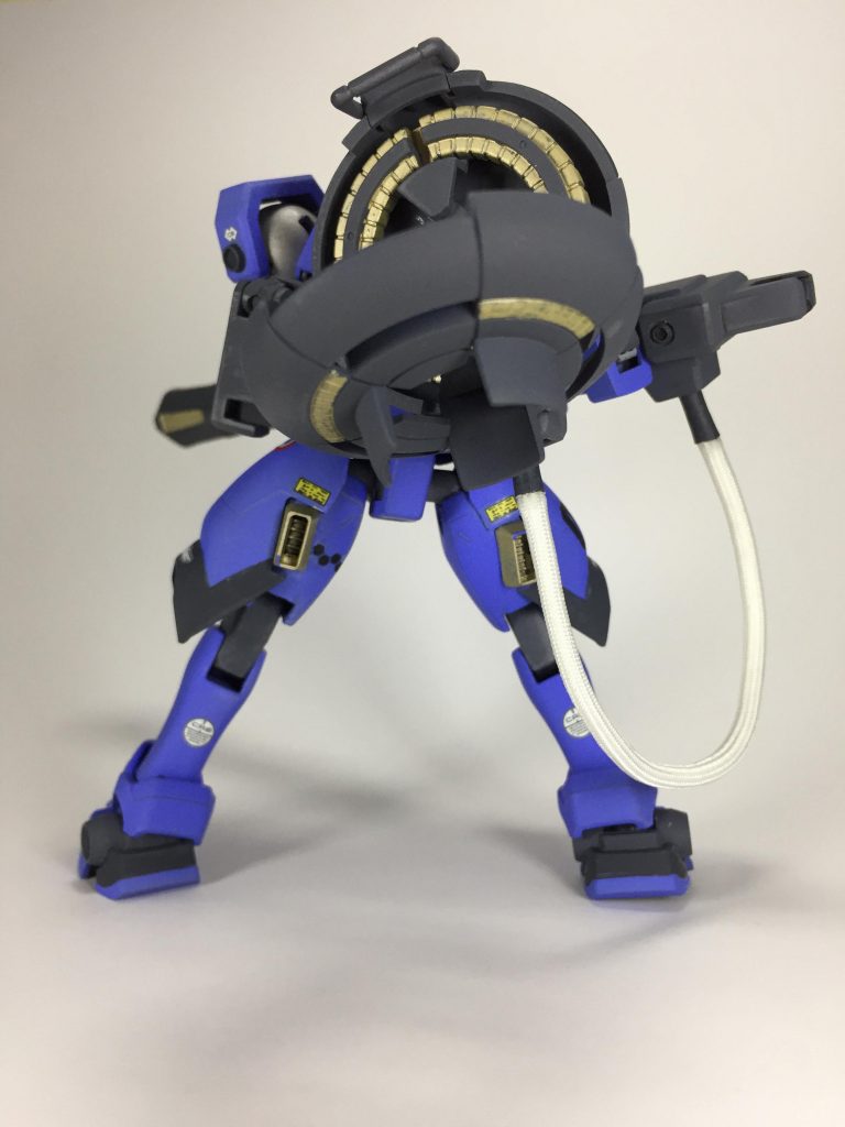 ジェネレーターも展開します