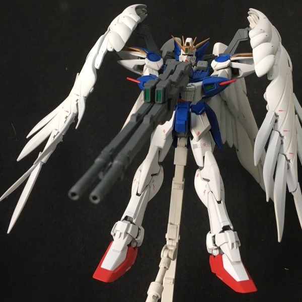 ウイングガンダムゼロ エンドレスワルツ