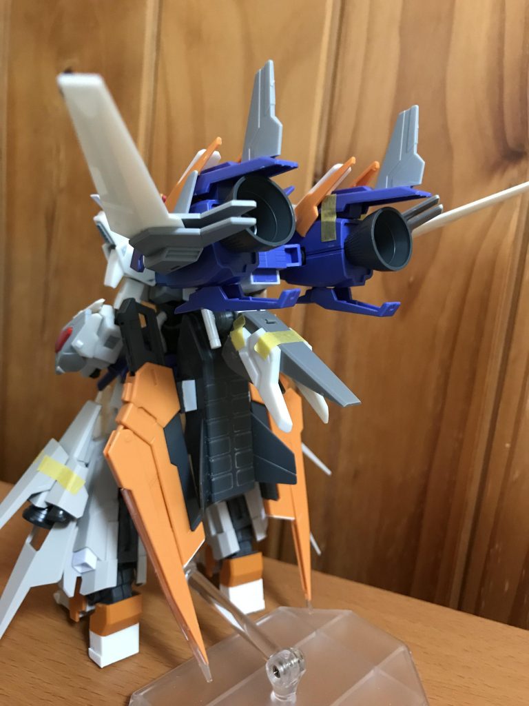 工程を飛ばしましたがこれが塗装前です