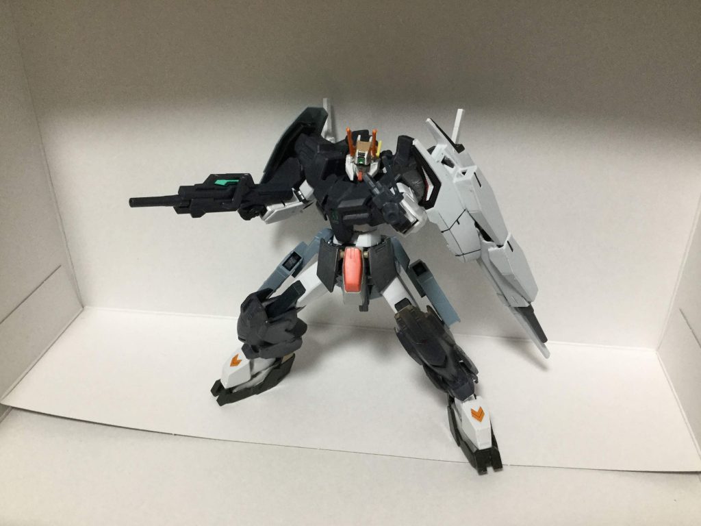 ケルディムガンダムリベルク–7枚目/制作者:ッツチー