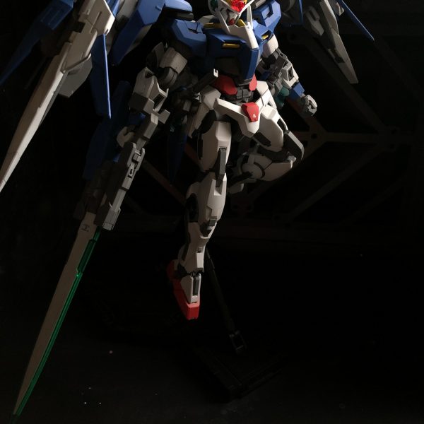 MG ダブルオーライザー