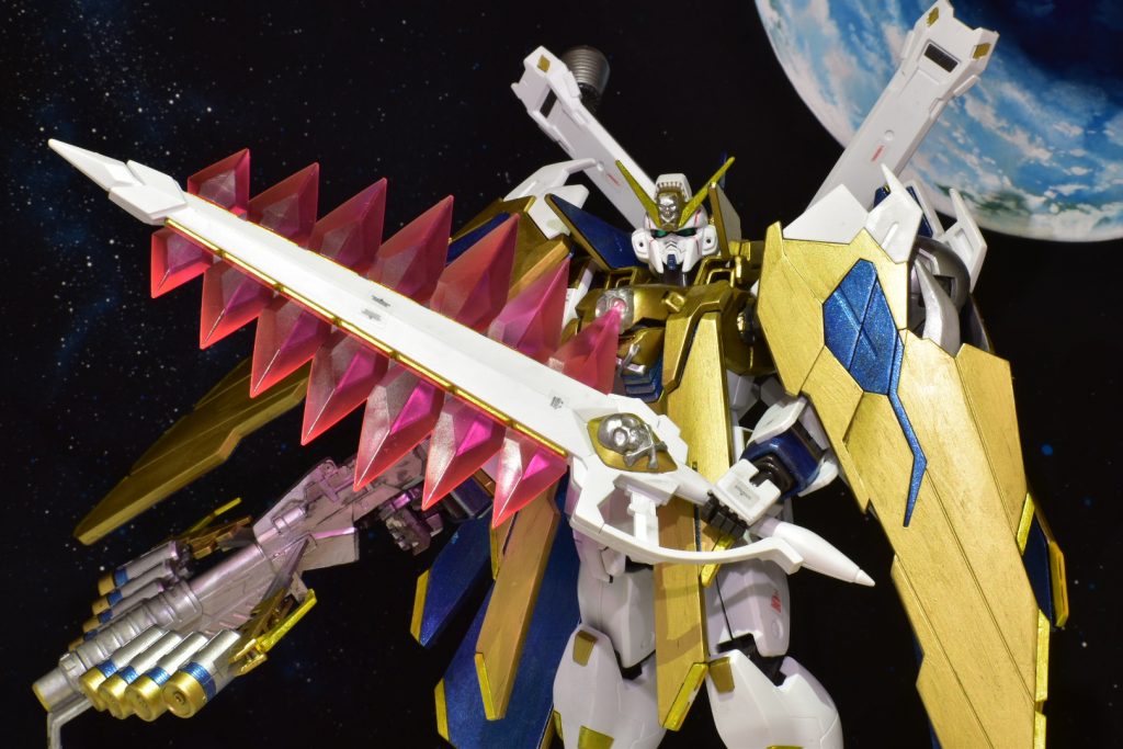 クロスボーンガンダムX−1フルクロスver.FE–5枚目/制作者：やまっち