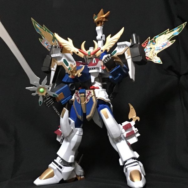 超機動大将軍Ver.Noko｜@Noko35525903さんのガンプラ作品