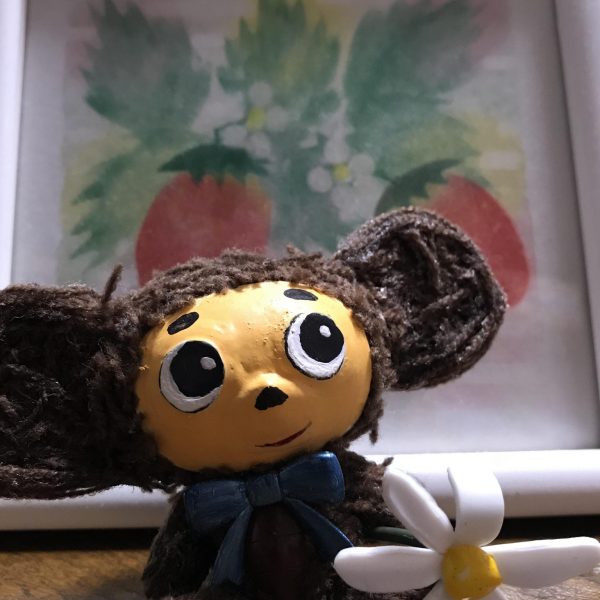 チェブラーシュカッガイ？