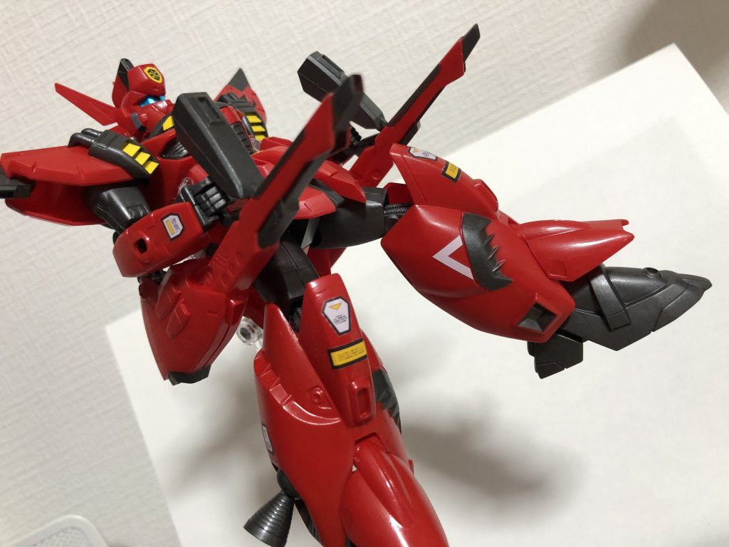 そして1番の見所、ヴェスバー。