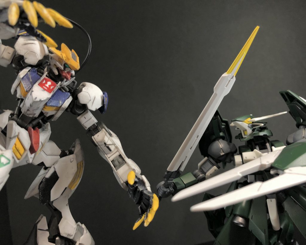 こんな感じのラストバトルを期待していた…