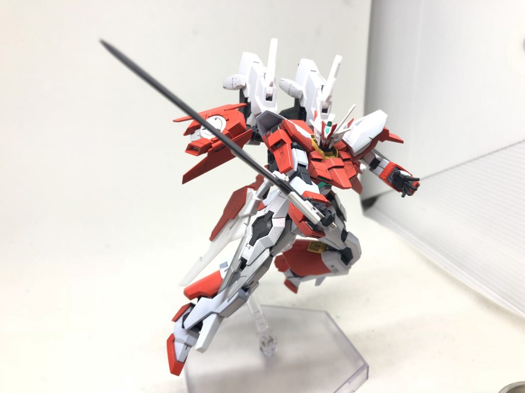 アクションみたいなもの。