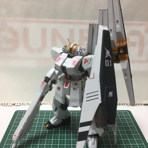 νガンダムHWS