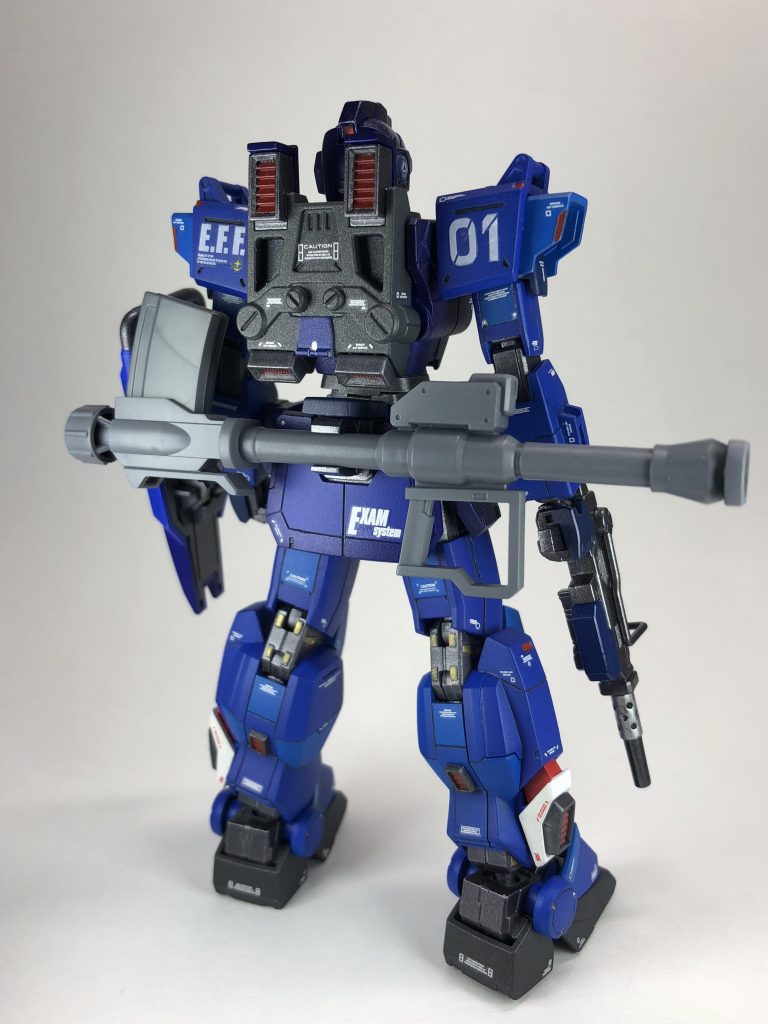 ロケラン装備出来ます