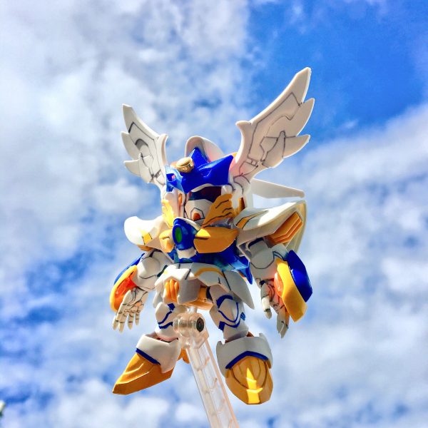 調律天使レギルゼフォン