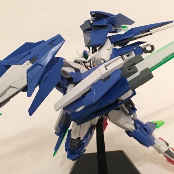 アメイジングダブルオークアンタ