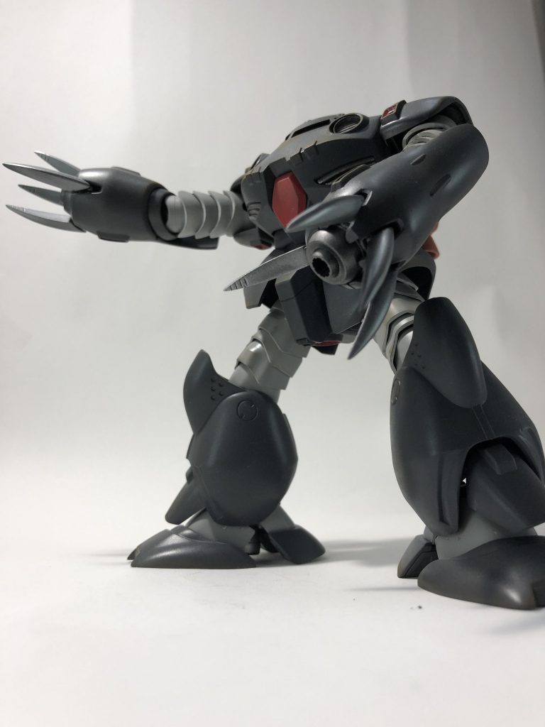 ズゴッグＥ–4枚目/制作者：大村 ケンタロス