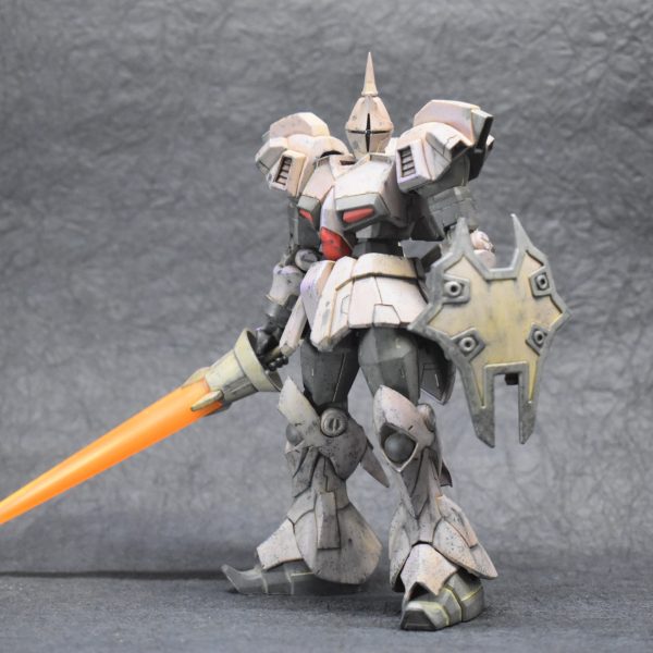 ギャンクリーガー