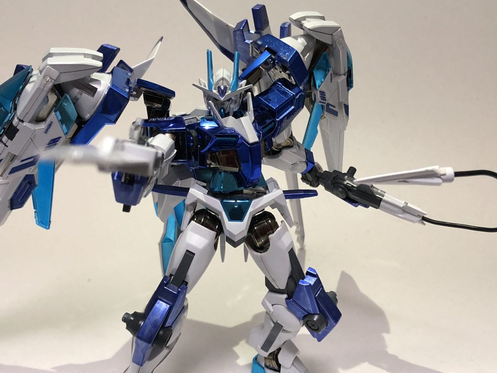 GN-0000+GNR-010 ダブルオーライザー–9枚目/制作者：クラリン