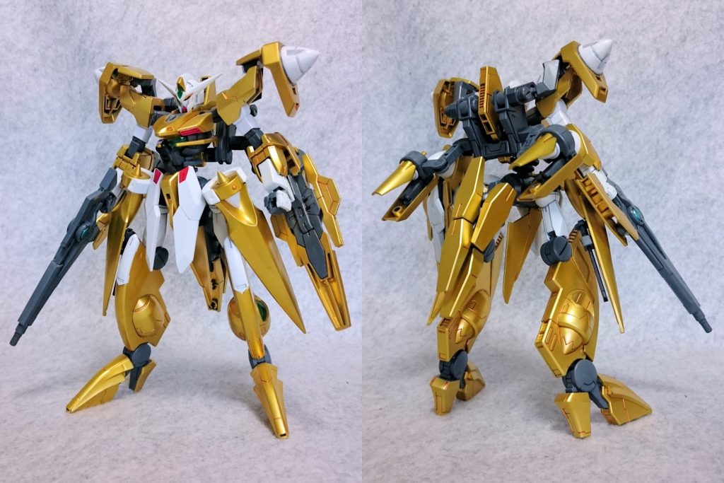 第二形態
GNドライブ13基搭載