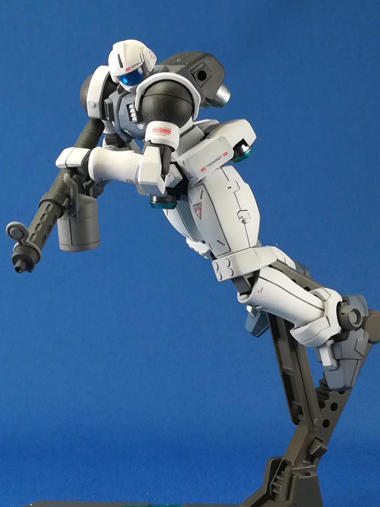 リーオーカスタム（第一段階）–5枚目/制作者：GOZU