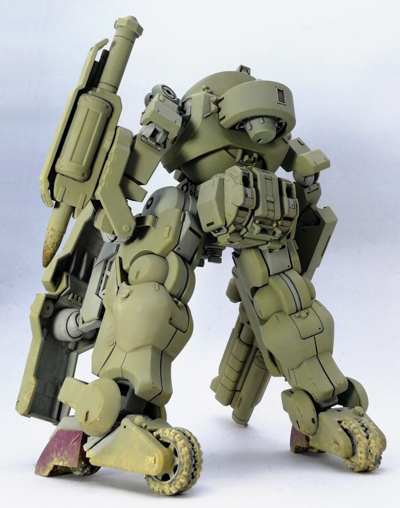 グリモレイル近代化改修仕様–4枚目/制作者:@mahty2013