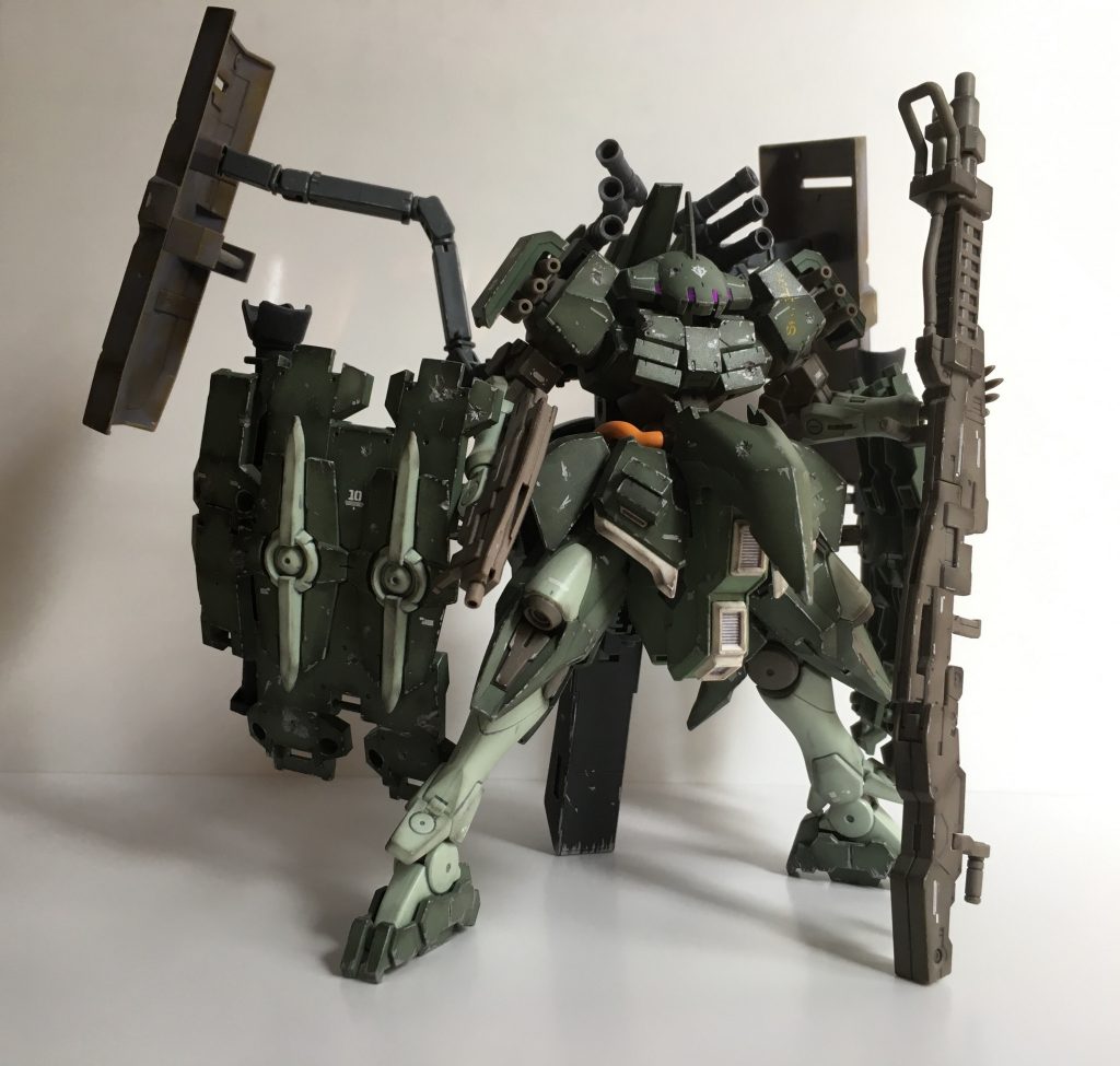 今回もデカめですw最近デカいのばっか作ってるなぁ…