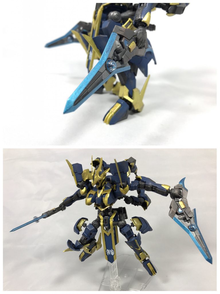 ASW-G-67-Amd:R IKARUGA–5枚目/制作者:まるいるか@Maru_Iruka