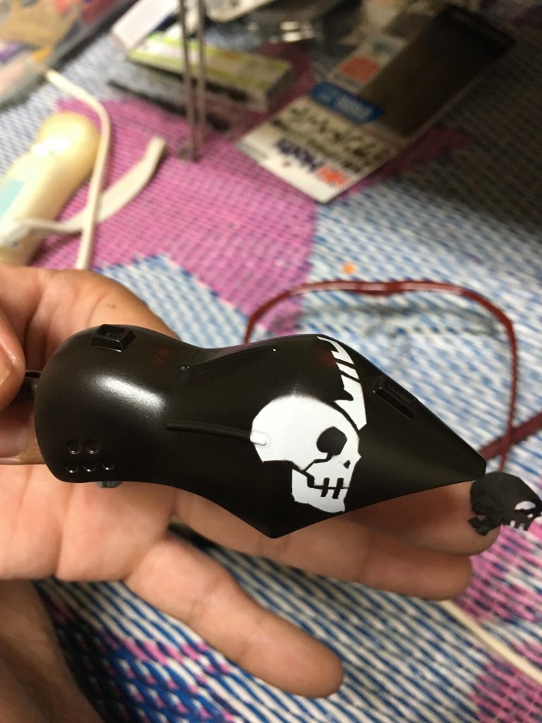 上手くいって歓喜したり