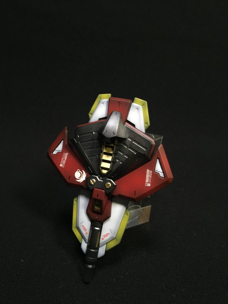 シールド展開。