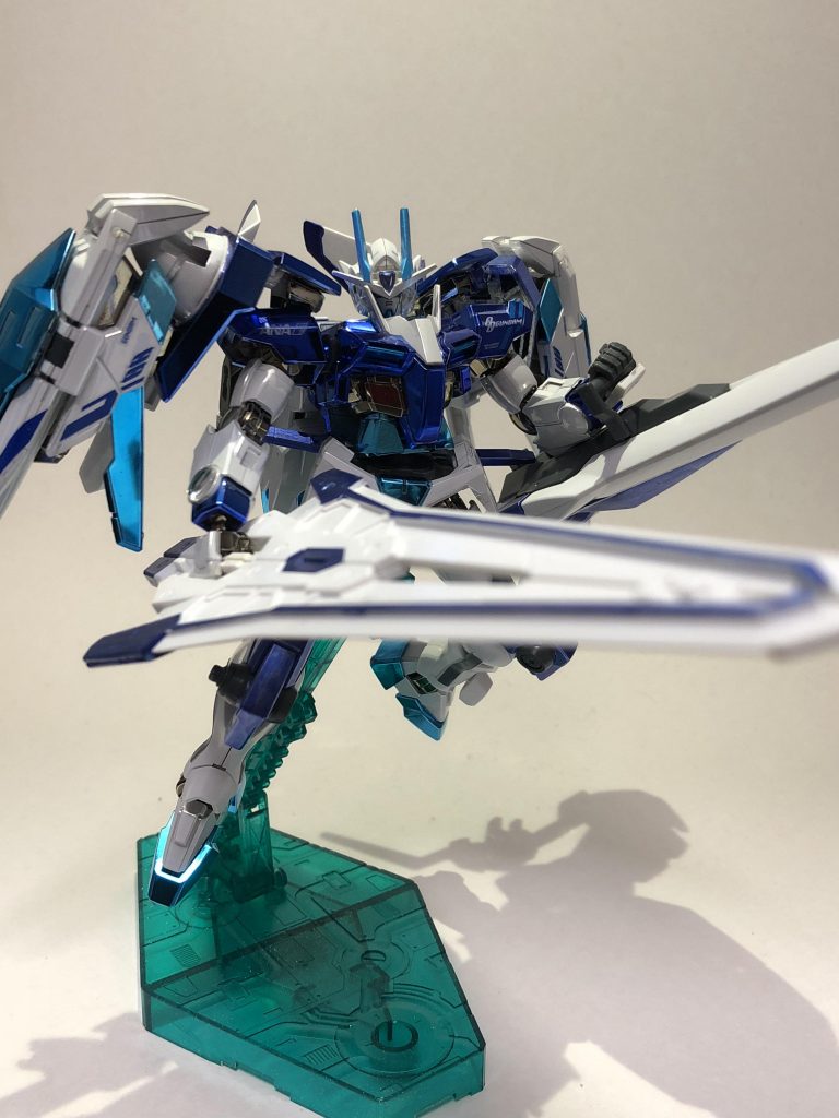 重い武器は取り回しが難しい…