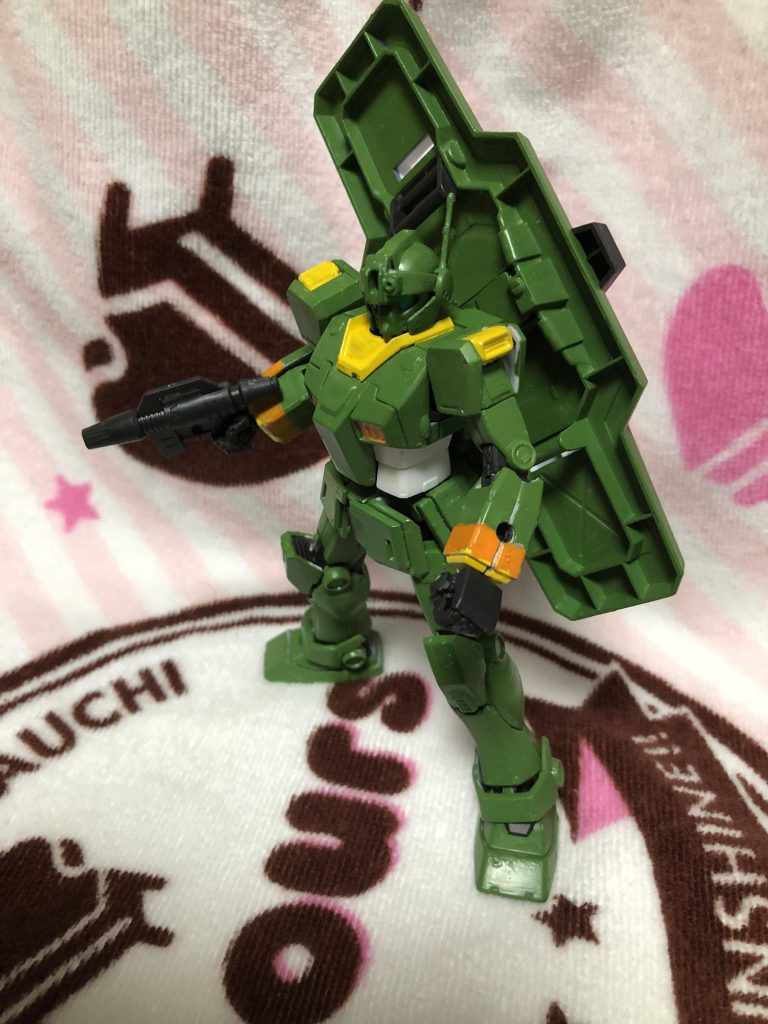 ビームスプレーガン