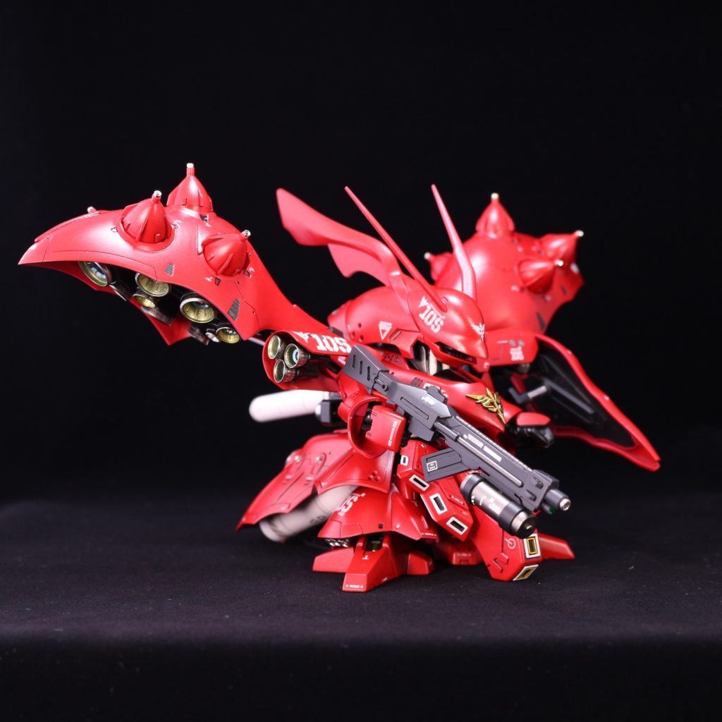 SDナイチンゲール–2枚目/制作者：@soraso20032006