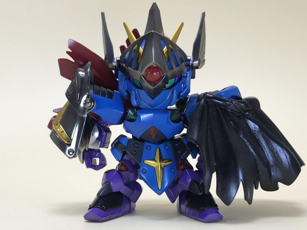 反転騎士アインスガンダム–2枚目/制作者：さかやん