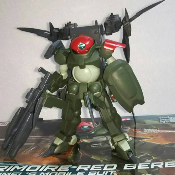 ### 　グリモアRB　イーグル