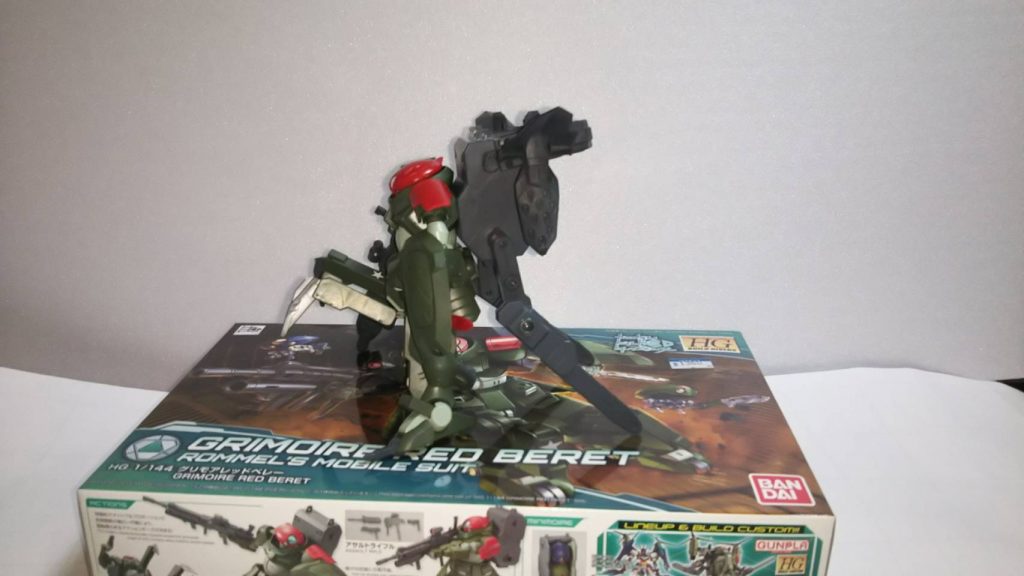 ### 　グリモアRB　イーグル–2枚目/制作者：@zankai999