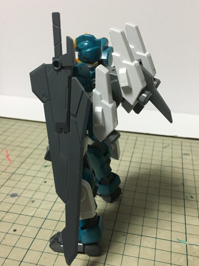 レオパルドダヴィンチ(高機動型)–3枚目/制作者：名無しの権兵衛