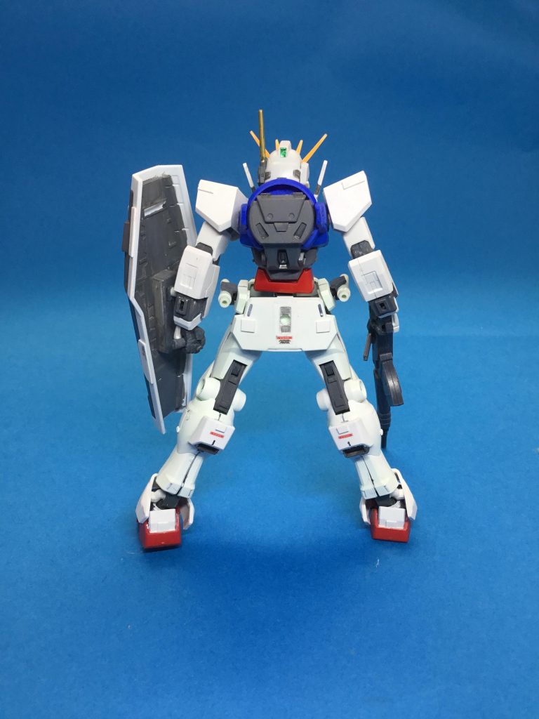 リアほとんどOガンダムとGM/GMです。