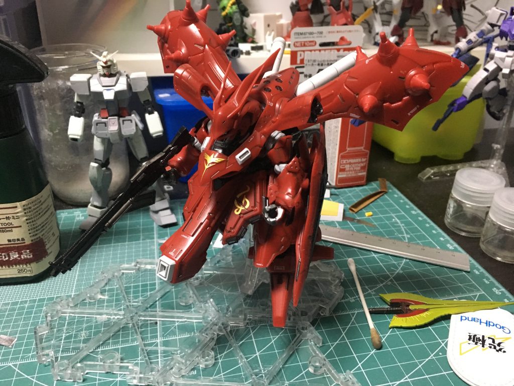 NXEDGE STYLE ナイチンゲール–5枚目/制作者：よっしー。