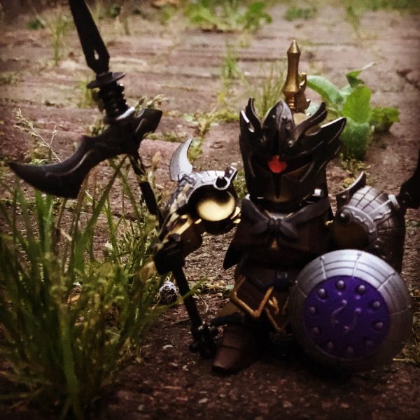 ギャンギャギャン