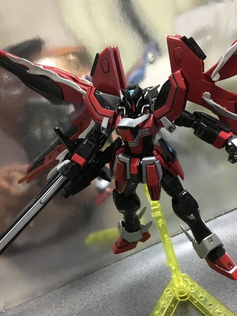 X-RF レッドフェアリー–2枚目/制作者：hide