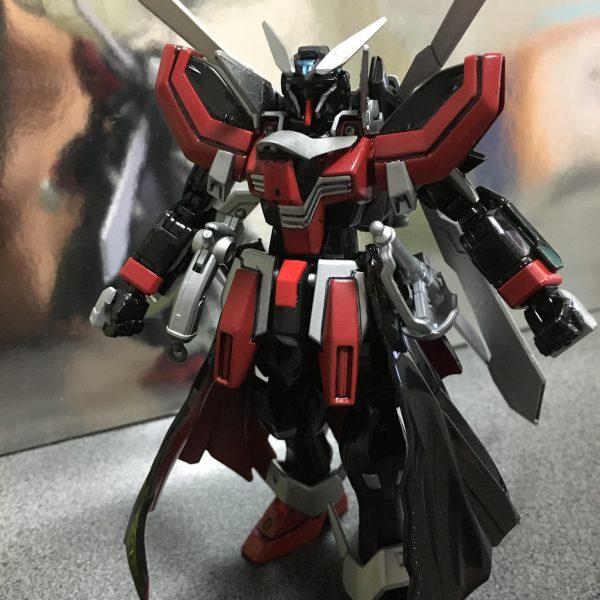 X-BM ブラックマジシャン