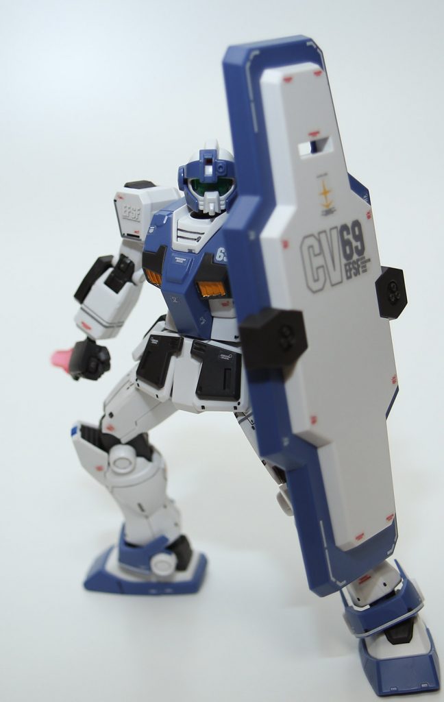 盾持ちキャラにはメイスが欲しいですね（ファンタジーRPG脳）